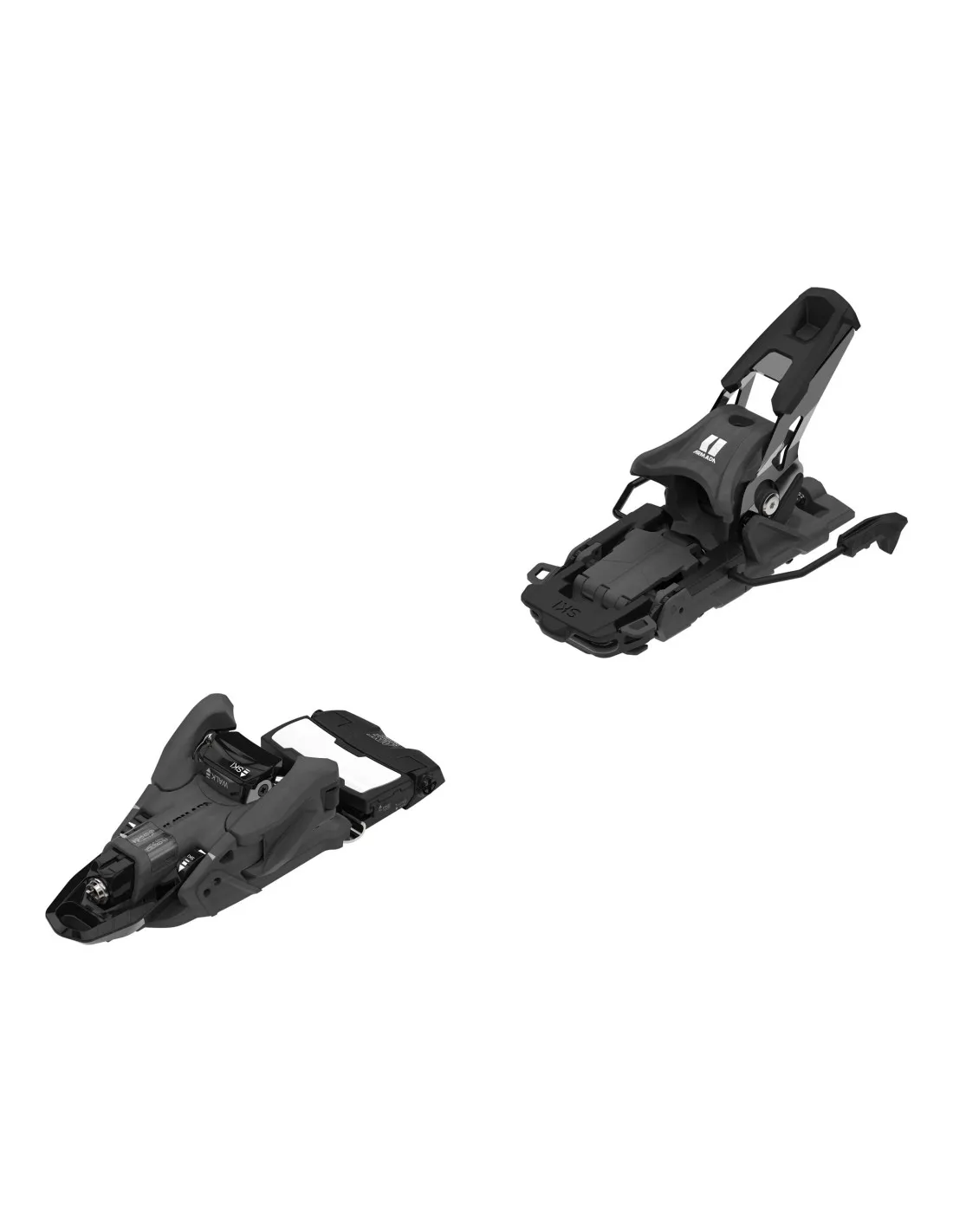 Attacchi Touring Armada Shift Mnc 13 Nero