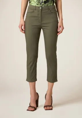 CAPRI MISTO  - Pantaloni