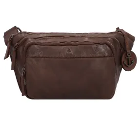 Harbour 2nd Cool Casual Matteo Borsa a tracolla Pelle 30 cm