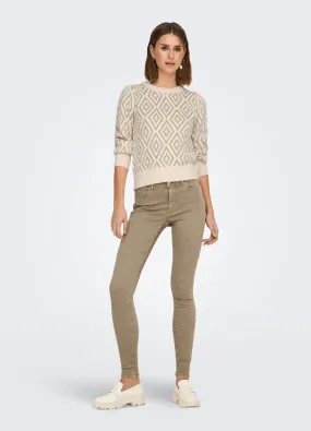 ONLY  Pullover a maniche lunghe donna