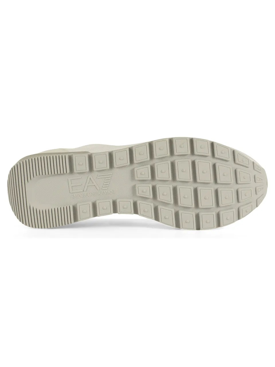 Sneakers training in tessuto stretch
