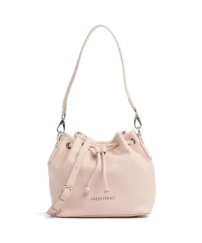  Valentino Bags Brixton Borsa a secchiello pelle sintetica rosa  